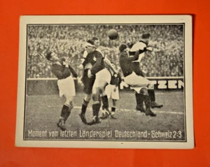 Greiling momenti di calcio - Germania-Svizzera 2:3 Tull Harder #150 non incollato - Foto 1 di 2