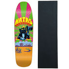 101 Skateboard Deck Natas Panther HT Multi/Holographic 9.25" x 32" with Griptape