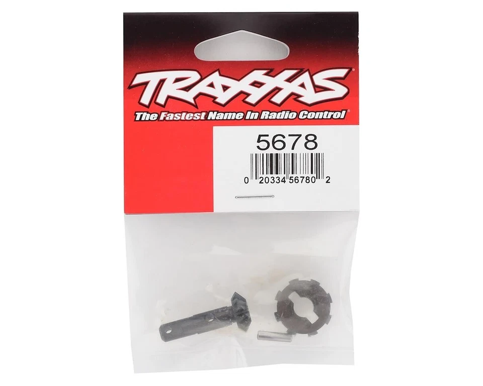 Traxxas 5678 Locking Differential Output Gear w/Differential Slider & 3x12mm - Image 1 of 1