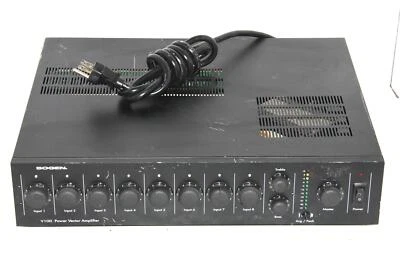 BOGEN V100 Power Vector Configurable Amplifier - Image 1 of 3