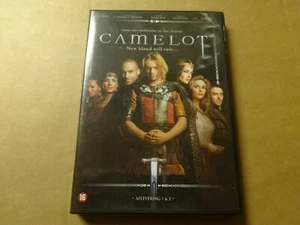 DVD / CAMELOT (Afleveringen 1 + 2) (Joseph Fiennes, Eva Green) - Picture 1 of 3