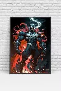 Venom Spawn Marvel Comics Poster Print - No Frame - Picture 1 of 3