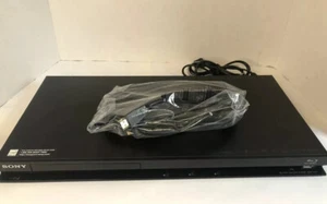 Reproductor de DVD Blu Ray Sony modelo BDP-S370 sin control remoto probado funcionamiento genuino - Imagen 1 de 11