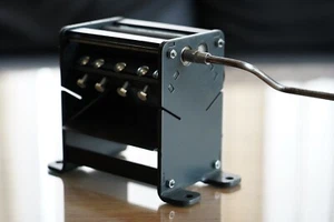 Tabakmaschine, Tabakblätter Zerkleinerer, Häcksler - Bild 1 von 5