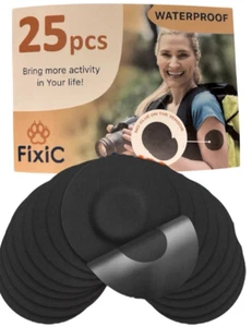 Fixic Freestyle Klebepflaster 25 Stück - Libre 1, 2, 3 & Plus - Enlite - Guardian - Bild 1 von 16