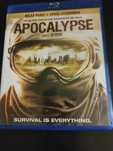 Apocalypse Blu-Ray + Dvd Combo - Picture 1 of 1