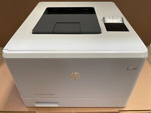 HP Colour LaserJet M452DN M452 A4 Duplex Network USB Laser Printer + Warranty