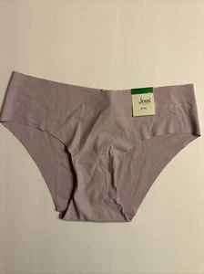 Jenni Women's Panties No-Show Bikini Underwear Stretch Comfort Size Large - Picture 1 of 5