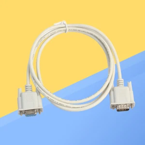 9-poliges Serielles Kabel Meters Cable Male to Female Extension - Photo 1/11