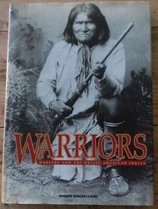 Warriors Warfare Native American by Norman Bancroft-Hunt  Salamander Books 1995 - Picture 1 of 9