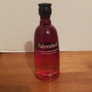 fahrenheit loción