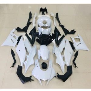 Unpainted Injection Fairing Kit For Yamaha YZF R3 / R25 2019-2021 ABS Bodywork - Picture 1 of 13
