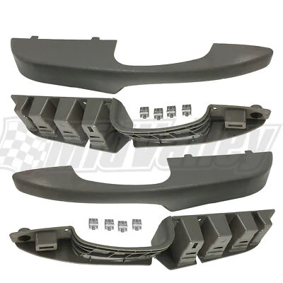 Inner Door Pull Handle Armrest LH & RH For GMC Chevrolet Express 1500 2500 - Image 1 of 4