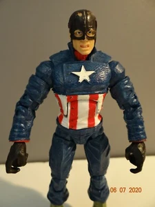 2011 Captain America The First Avenger Comic Series Ultimate Captain America - Picture 1 of 3