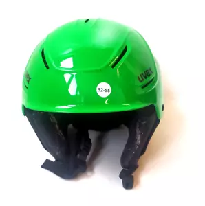 Uvex P1 us Junior Skihelm Snowboardhelm Wintersport Helm Gr. S 52-55 cm - Bild 1 von 5