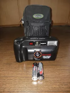 Argus Panorama Twin View 35mm Camera w/ Batteries and Case ***FILM TESTED*** - Picture 1 of 14