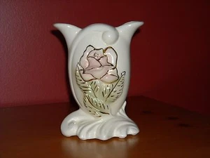 American Bisque Vase - Picture 1 of 6