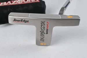 Tour Edge Bazooka Geo Max 01 Putter / 35 Inch - Picture 1 of 8