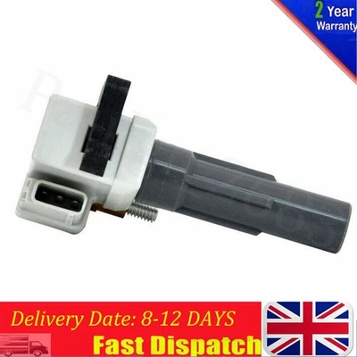 Ignition Coil For Subaru Forester 4WD Impreza 4WD Legacy 4WD Tribec Febi 107764 - Image 1 of 4