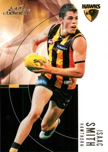 2012 Hawthorn Hawks AFL Select Eternity Rookie Card - Isaac Smith - Picture 1 of 3