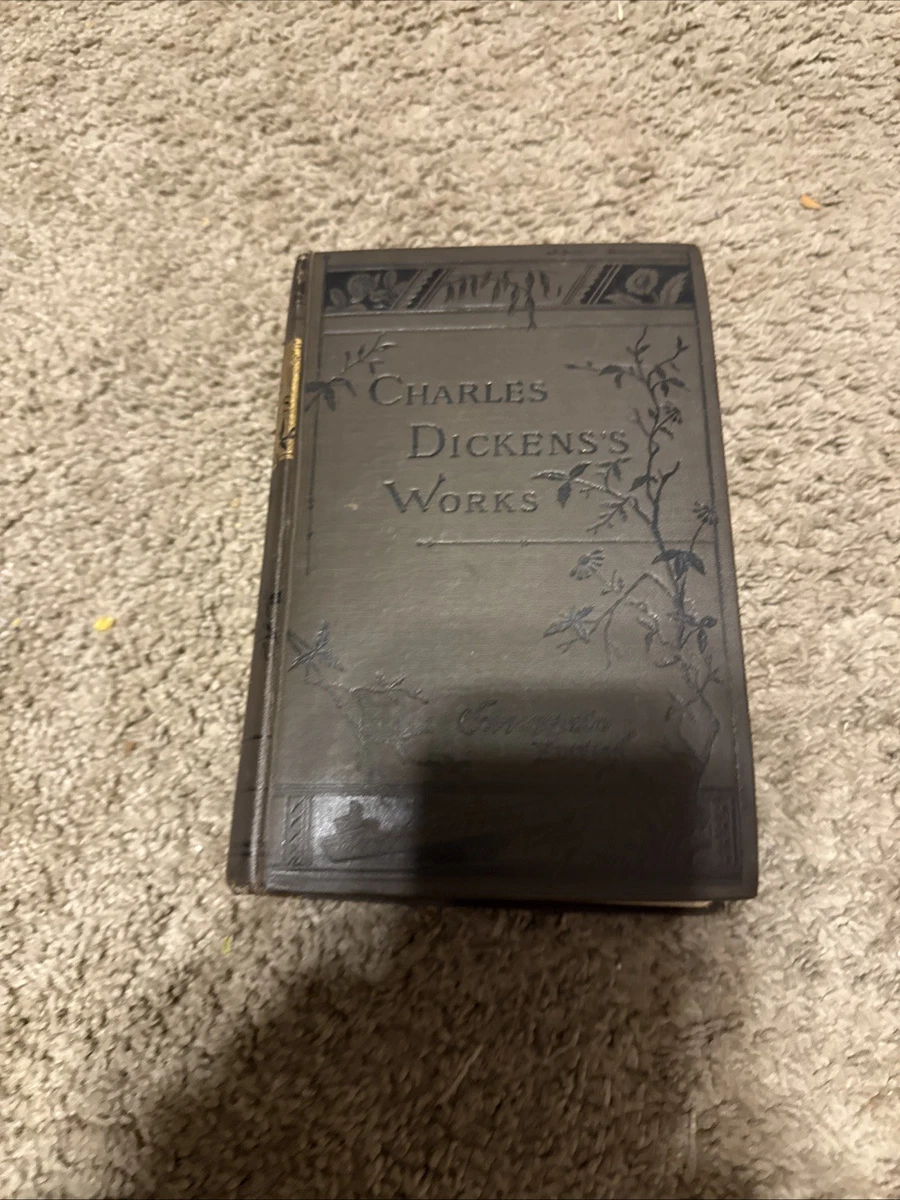 Charles Dickens Books 1900-1949 for sale | eBay