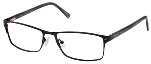 NUEVAS Gafas Perry Ellis PE 347 Negras 100% AUTÉNTICAS - Imagen 1 de 1