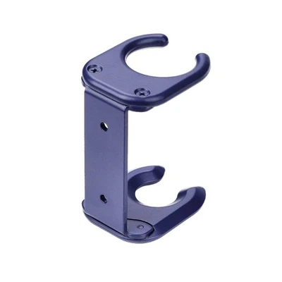 Soporte de montaje en pared estante de almacenamiento de aleación para secador de pelo modelos HD08 HD15 HD16 HD18 Foto 1 de 4