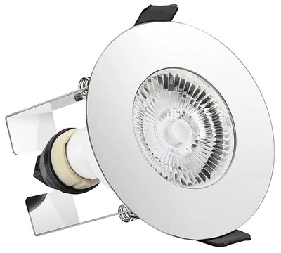 INTEGRAL LED - Lampu Downlight Evofire Fire Rated dengan Pelindung Penebat, IP - Image 1 of 3