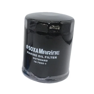 Suzuki 16510-96J11 Outboard Oil Filter for DF 150-300 replace 16510-96J10 - Image 1 of 4