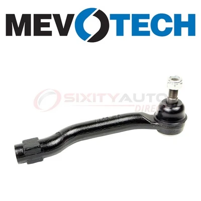 Mevotech Steering Tie Rod End for 2013-2017 Lexus ES350 3.5L V6 - Suspension xf - Image 1 of 4