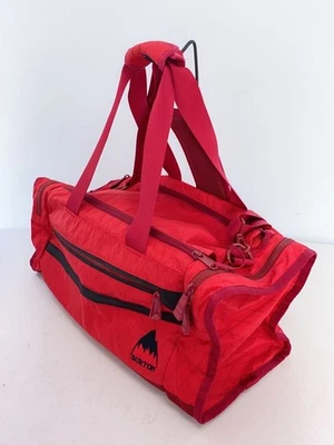 BURTON Boston Bolso Bandolera Rojo de Japón Foto 1 de 4