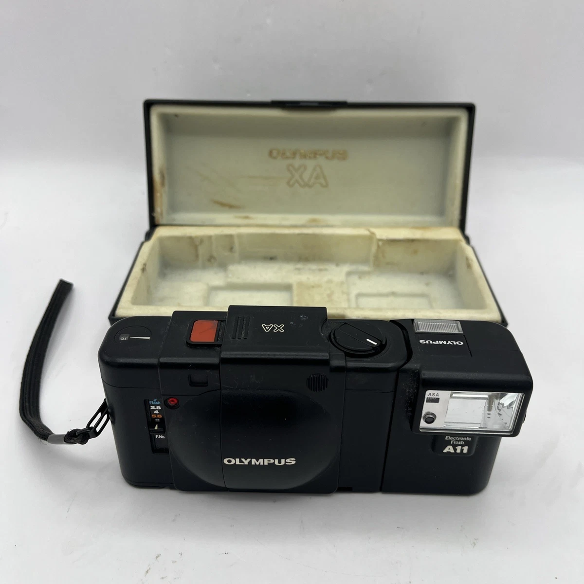 Olympus Xa A11 for sale - eBay