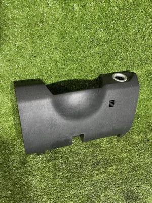 Ram 1500 2500 3500 2013-2024 cubierta de columna de dirección inferior negra 1UM301X7AE Foto 1 de 4