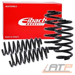 EIBACH PROKIT MUELLES DE BAJADA/DEPORTIVOS 30/30mm PARA VW GOLF 4 - Imagen 1 de 1
