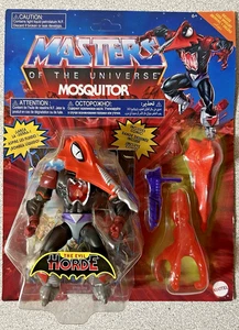 Mattel MOTU Origins Deluxe Mosquitor 5.5 in Actionfigur - GYY33 - Bild 1 von 11