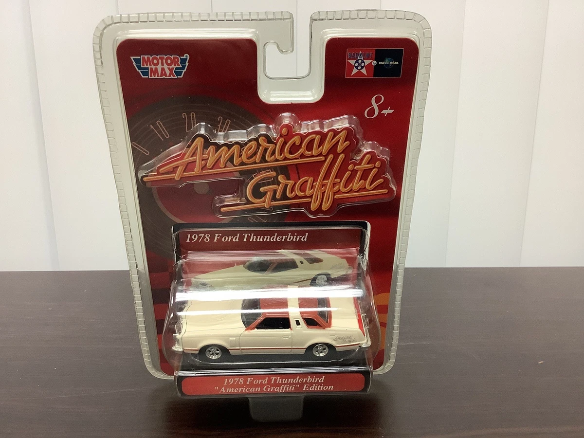 American Graffiti Contemporary Manufacture Diecast Cars for sale