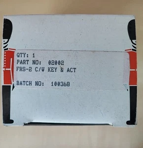 Guard master Safety Switch Type FRS-2 - Bild 1 von 4