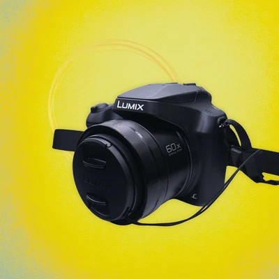 Panasonic Lumix FZ82 Bridge 60x 4K Photo Video Camera Digital 115 Shutter Count - Immagine 1 di 4