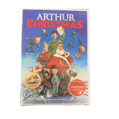 Arthur Christmas DVD 2012 - Image 1 of 2