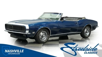 1968 Chevrolet Camaro RS Tribute Convertible - Image 1 of 4