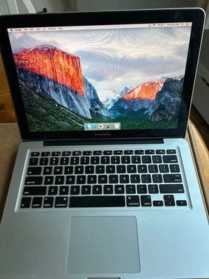 Apple MacBook Pro 13" for parts or upgrade - Image 1 of 4