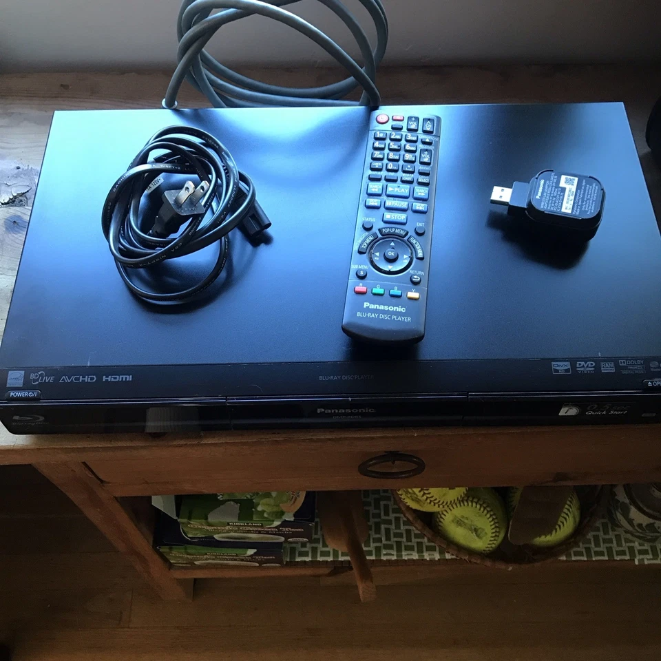 100+ movies and shows and throughing in free blue ray player   - Image 1 of 4