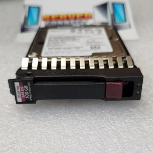 873034-001 -- HP 300GB SAS 12G 10K 2.5" DS HDD - Picture 1 of 1