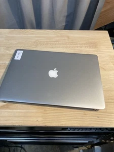 Apple Macbook Pro 15" Retina A1398 2012 Conjunto de pantalla LCD plateado 661-6529 #B - Imagen 1 de 12