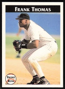 1992 Front Row Frank Thomas #7 Frank Thomas - Picture 1 of 2