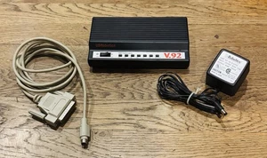 US Robotics 5686G 56K External Fax Modem V.92 w/ Power Adapter - Picture 1 of 1