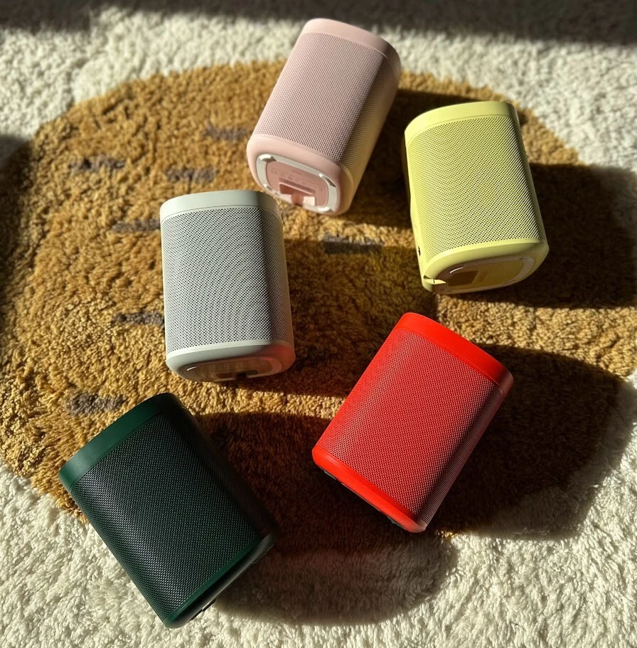 Full set of all 5 Colours - Sonos One HAY Limited Edition *Extremely RARE* - Image 1 of 4
