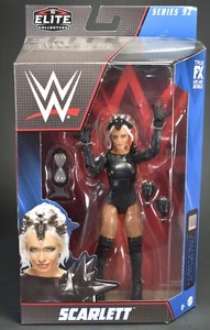 SCARLETT - WWE ELITE SERIE 92 - NUEVO - Imagen 1 de 1