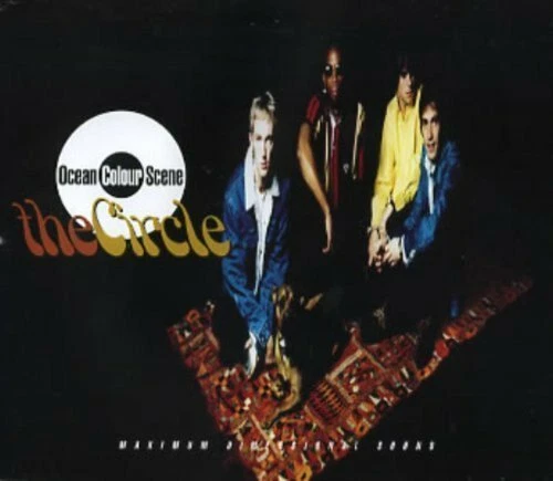 Ocean Colour Scene Circle (#7400772)  [Maxi-CD] - Bild 1 von 1