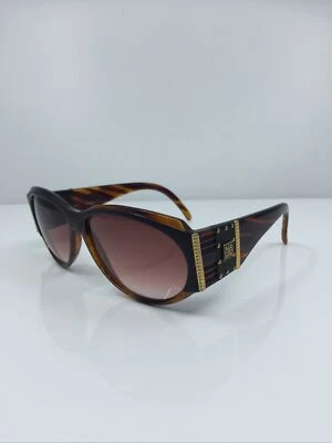 Nuevas gafas de sol vintage Givenchy G 2008 G 2008 C. TOR Tortoise Givenchy Foto 1 de 4
